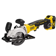Пила дисковая аккумуляторная DeWalt с АКБ и ЗУ DCS571P2