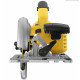Пила дискова акумуляторна DeWalt без АКБ та ЗП DCS572N