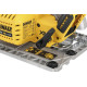 Пила дискова акумуляторна DeWalt без АКБ та ЗП DCS572N