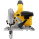Пила дисковая аккумуляторная DeWalt без АКБ и ЗУ DCS572NT