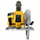 Пила дисковая аккумуляторная DeWalt без АКБ и ЗУ DCS572NT