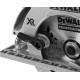 Пила дисковая аккумуляторная DeWalt без АКБ и ЗУ DCS572NT