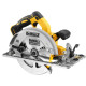 Пила дисковая аккумуляторная DeWalt без АКБ и ЗУ DCS572NT