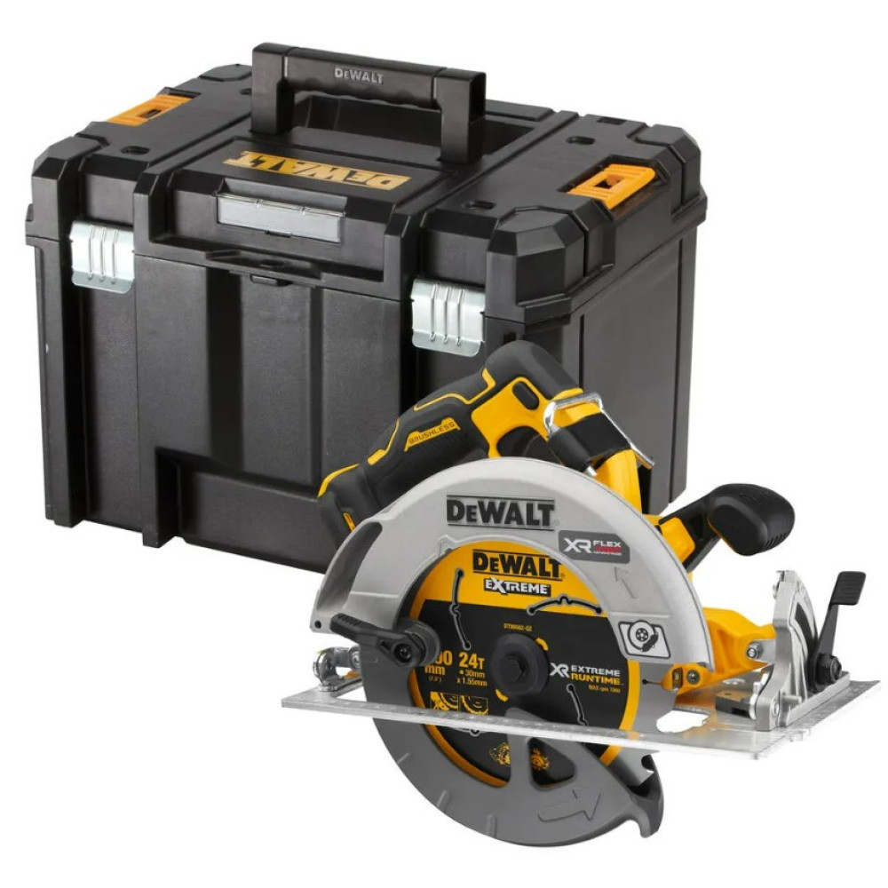 Пила дискова акумуляторна DeWalt без АКБ та ЗП DCS573NT