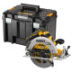 Пила дискова акумуляторна DeWalt без АКБ та ЗП DCS573NT