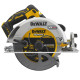 Пила дискова акумуляторна DeWalt без АКБ та ЗП DCS573NT