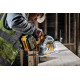 Пила дискова акумуляторна DeWalt без АКБ та ЗП DCS573NT