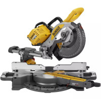 Пила торцювальна акумуляторна DeWalt без АКБ та ЗП DCS727N