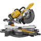 Пила торцювальна акумуляторна DeWalt з АКБ та ЗП DCS727T2