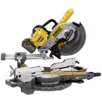 Пила торцовочная аккумуляторная DeWalt с АКБ и ЗУ DCS727T2