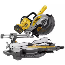 Пила торцовочная аккумуляторная DeWalt с АКБ и ЗУ DCS727T2