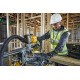 Пила торцювальна акумуляторна DeWalt з АКБ та ЗП DCS727T2