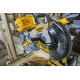 Пила торцювальна акумуляторна DeWalt з АКБ та ЗП DCS727T2