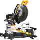 Пила торцовочная аккумуляторная DeWalt с АКБ и ЗУ DCS781X2