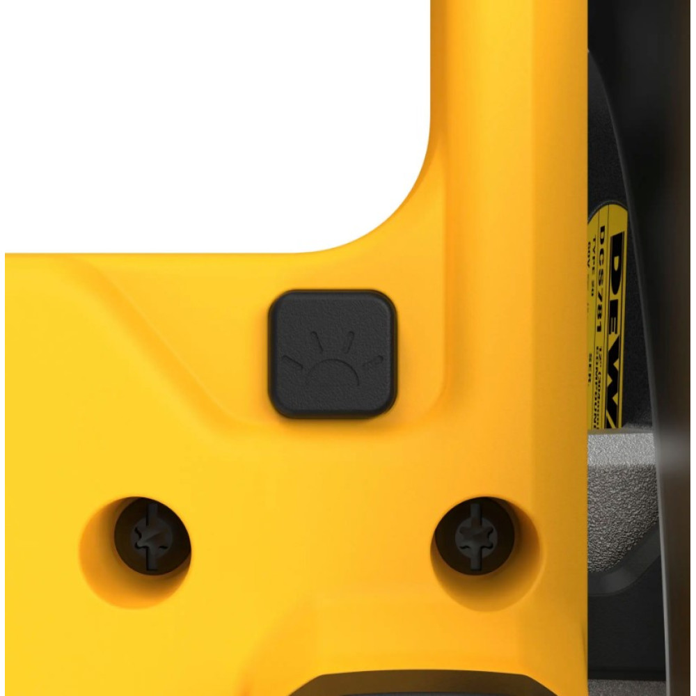 Пила торцовочная аккумуляторная DeWalt с АКБ и ЗУ DCS781X2