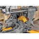 Пила торцовочная аккумуляторная DeWalt с АКБ и ЗУ DCS781X2