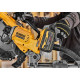 Пила торцовочная аккумуляторная DeWalt с АКБ и ЗУ DCS781X2