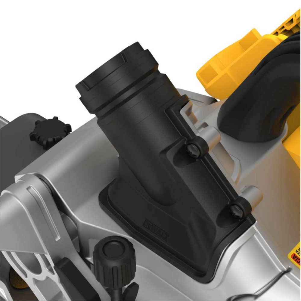 Пила торцовочная аккумуляторная DeWalt с АКБ и ЗУ DCS781X2