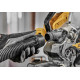 Пила торцовочная аккумуляторная DeWalt с АКБ и ЗУ DCS781X2