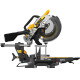 Пила торцовочная аккумуляторная DeWalt с АКБ и ЗУ DCS781X2