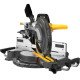 Пила торцовочная аккумуляторная DeWalt с АКБ и ЗУ DCS781X2