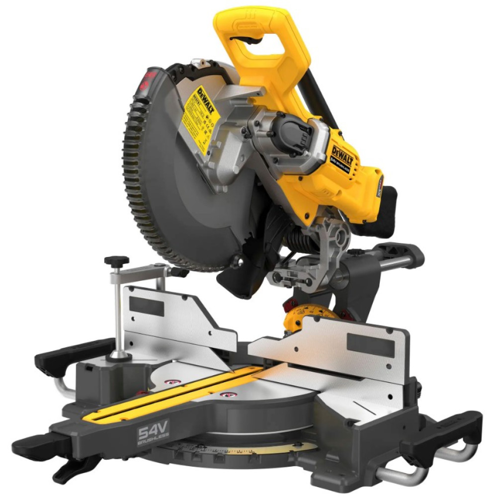 Пила торцовочная аккумуляторная DeWalt с АКБ и ЗУ DCS781X2