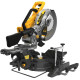 Пила торцовочная аккумуляторная DeWalt с АКБ и ЗУ DCS781X2