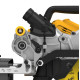 Пила торцовочная аккумуляторная DeWalt с АКБ и ЗУ DCS781X2