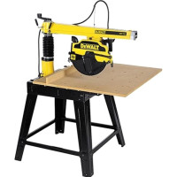 Пила радіально-консольна мережева DeWalt DW721KN