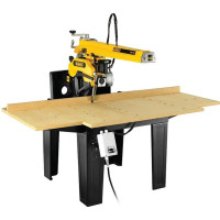 Пила радіально-консольна мережева DeWalt DW729KN