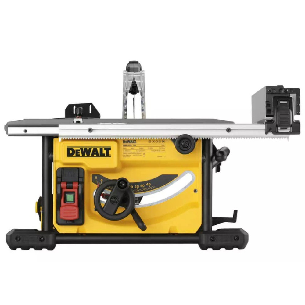 Пила настільна-циркулярна мережева DeWalt DWE7485