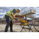 Пила настільна-циркулярна мережева DeWalt + стіл DWE7485RS