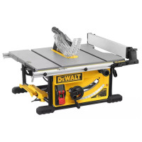 Пила настольная сетевая DeWalt DWE7492