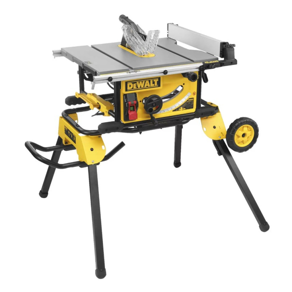 Пила настольная сетевая DeWalt DWE7492