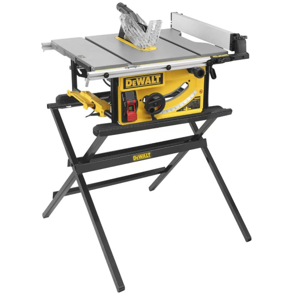 Пила настольная сетевая DeWalt DWE7492