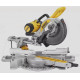 Пила торцювальна мережева DeWalt DWS727