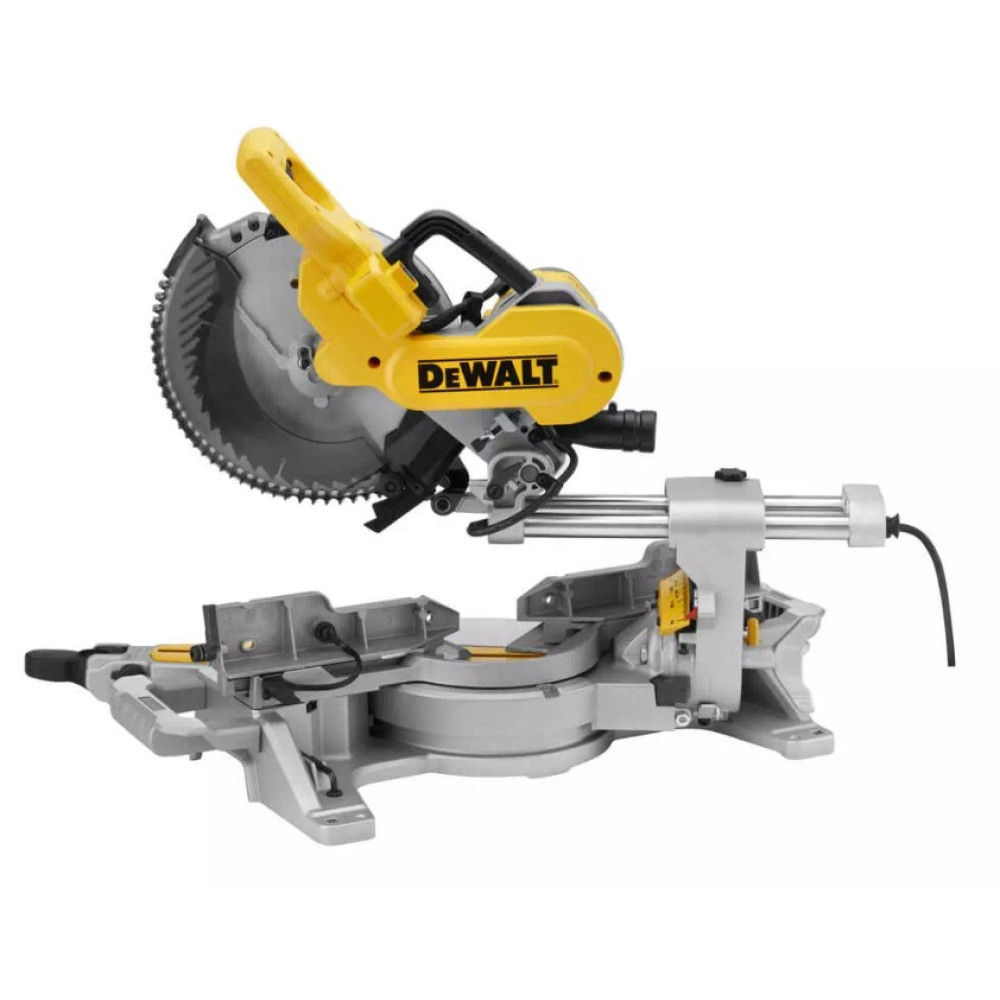 Пила торцювальна мережева DeWalt DWS727