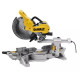 Пила торцювальна мережева DeWalt DWS727