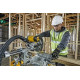 Пила торцювальна мережева DeWalt DWS727