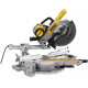 Пила торцювальна мережева DeWalt DWS727