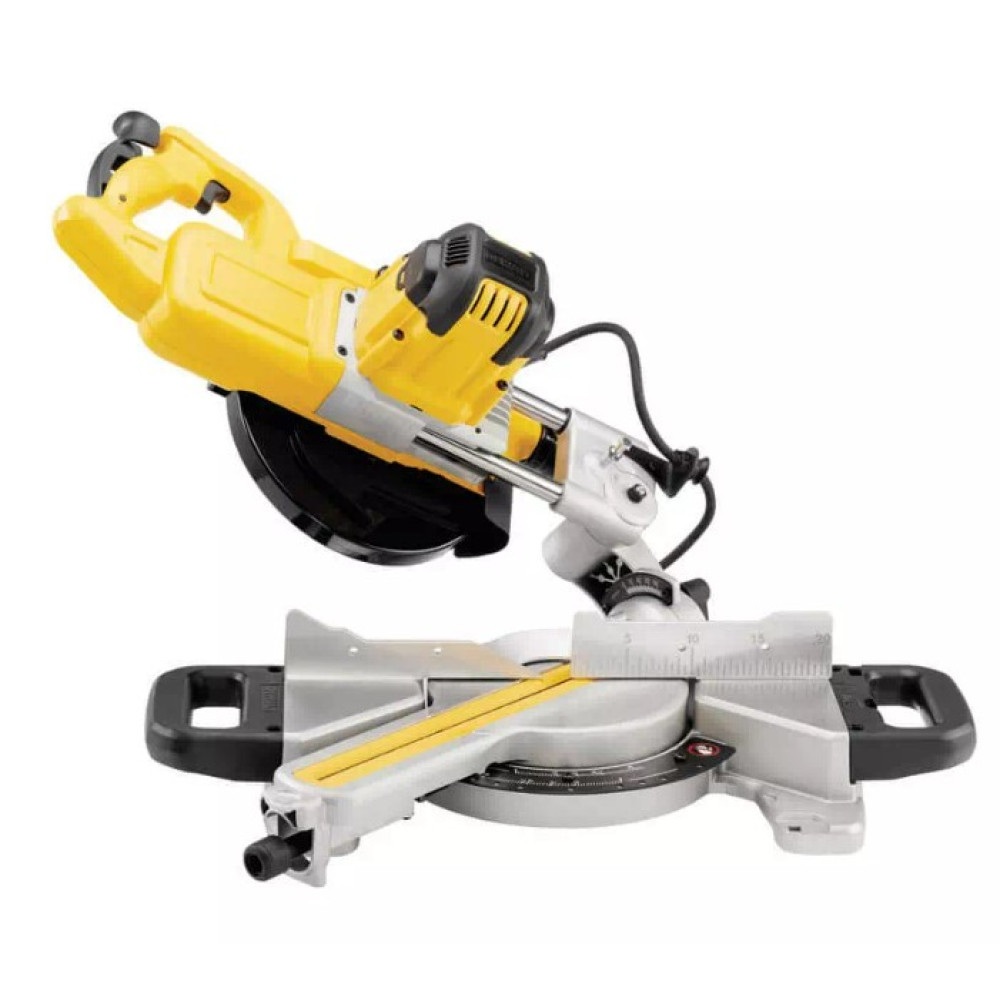 Пила торцовочная сетевая DeWalt DWS773