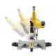 Пила торцовочная сетевая DeWalt DWS773