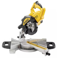 Пила торцовочная сетевая DeWalt DWS773