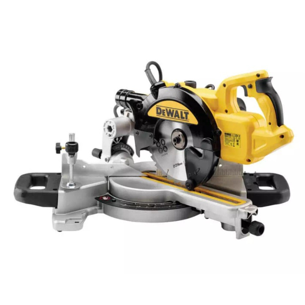 Пила торцовочная сетевая DeWalt DWS773