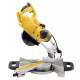 Пила торцовочная сетевая DeWalt DWS773