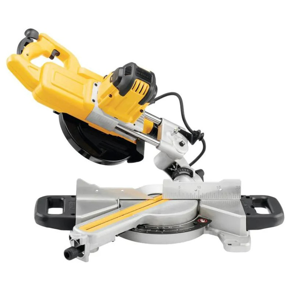 Пила торцовочная сетевая DeWalt DWS774