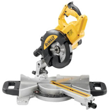 Пила торцовочная сетевая DeWalt DWS774