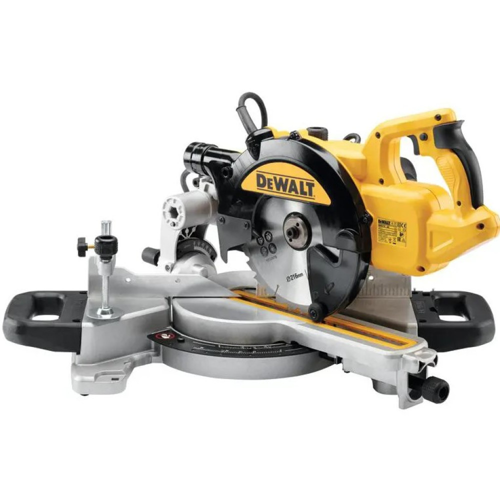 Пила торцовочная сетевая DeWalt DWS774