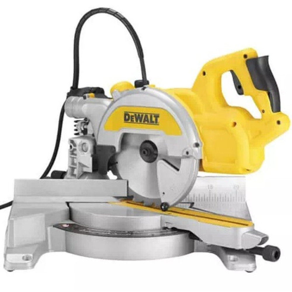 Пила настольная сетевая DeWalt DWS777