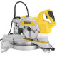 Пила настольная сетевая DeWalt DWS777